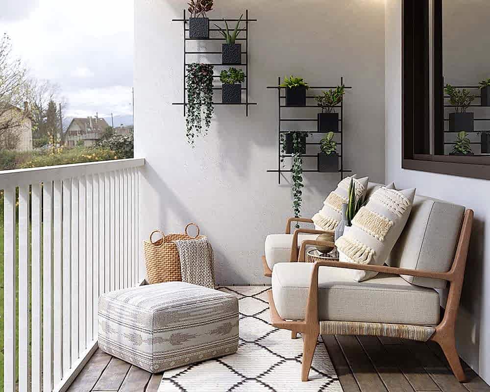 5 Madde İle Balkon Halısı Nasıl Olmalı