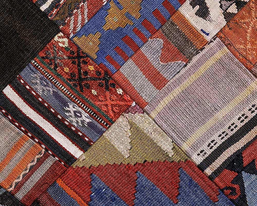 Patchwork Halı Fiyatları ve Patchwork Halı Modelleri