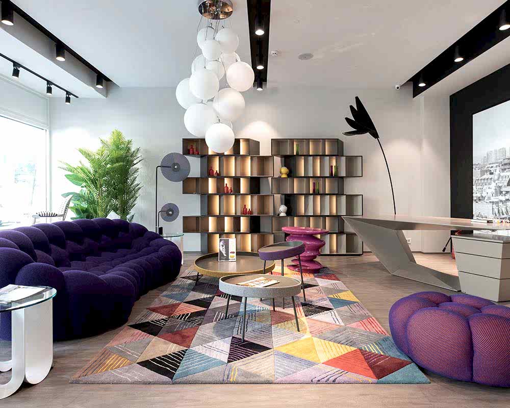 Salon Halısı Seçimi: Dekorasyonda Zeminin Gücü